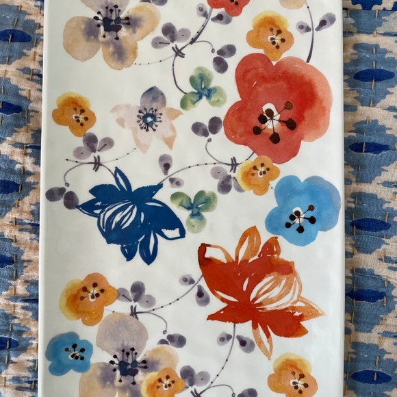 Anthropologie Isidre Ceramic Platter - Picture 5 of 7